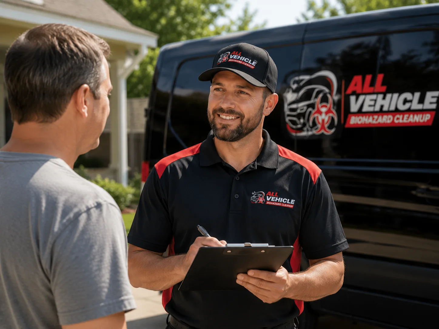 Vehicle Biohazard Cleanup Akron, CO FAQs